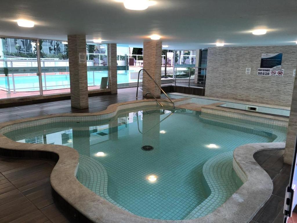 Appartement Bombinhas Summer Beach 213 Extérieur photo